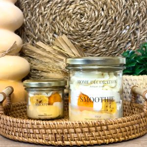 Bougie gourmande - Smoothie
