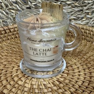Imparfaite - Thé chai Latté